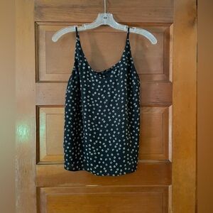 Banana Republic Floral Blouse